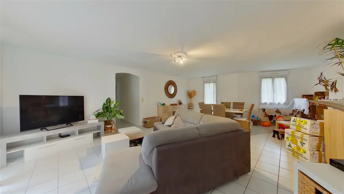 maisonà DANGE ST ROMAIN