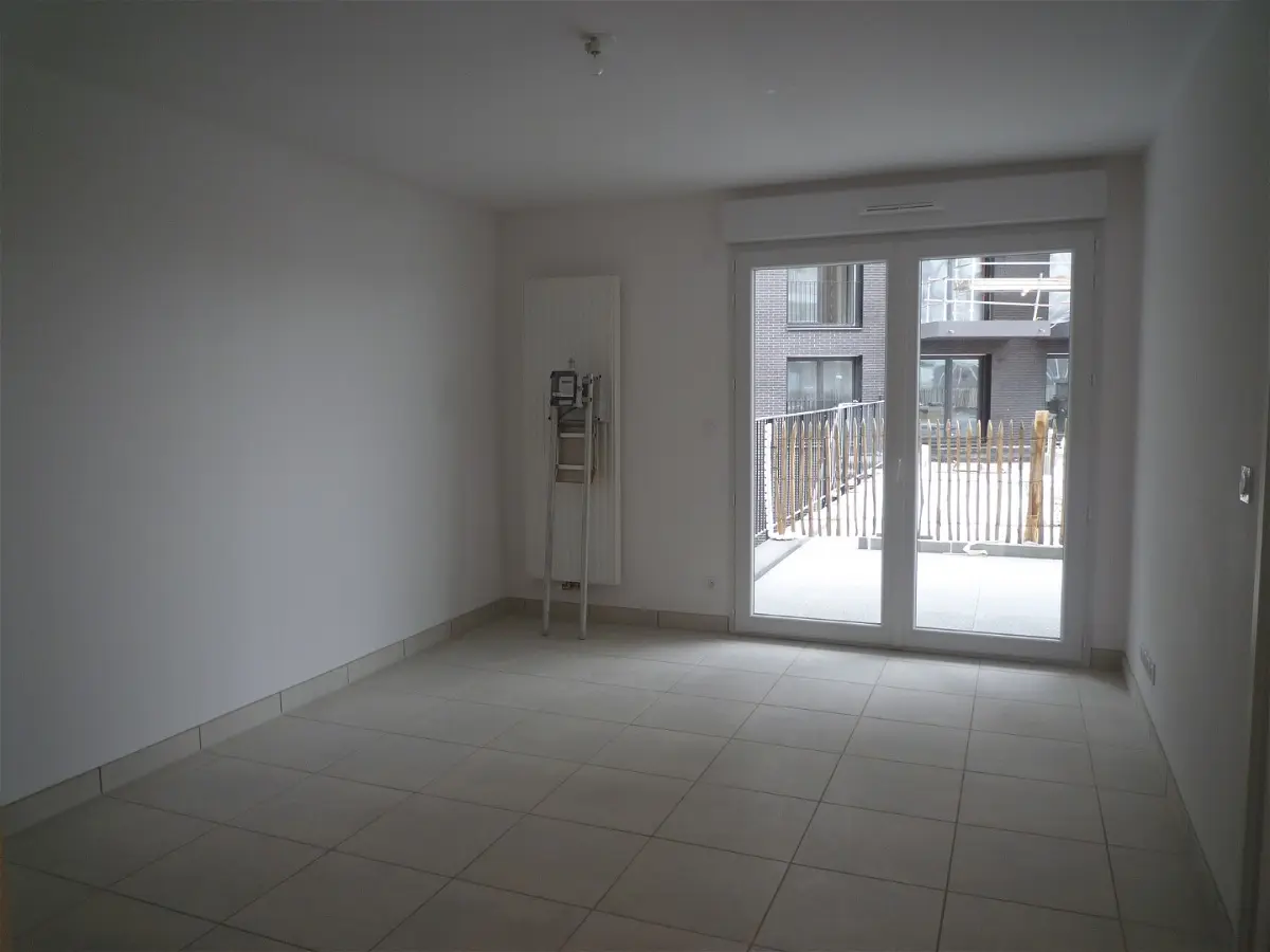 appartementà NANTES