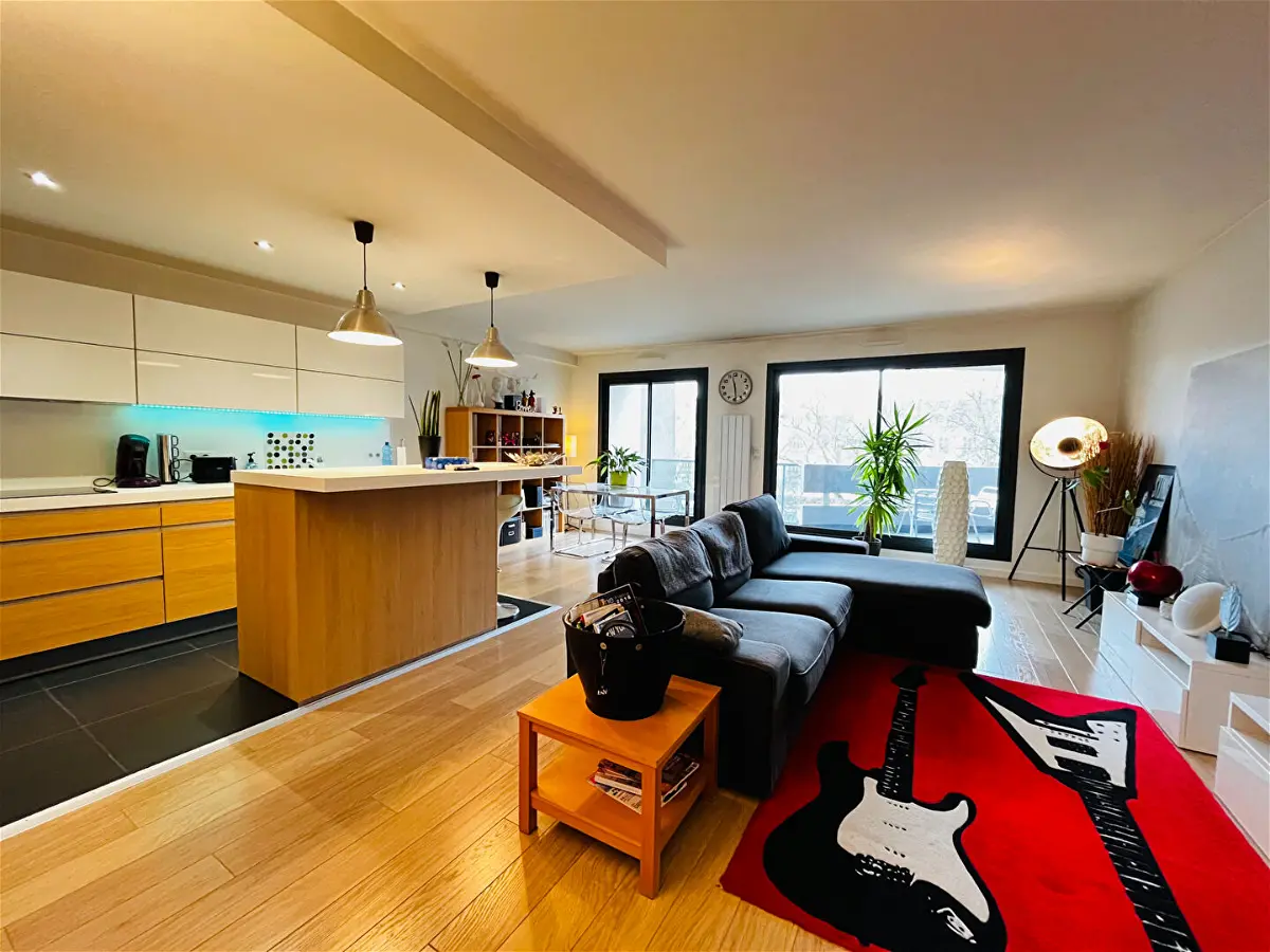 Achat appartementà ORLEANS