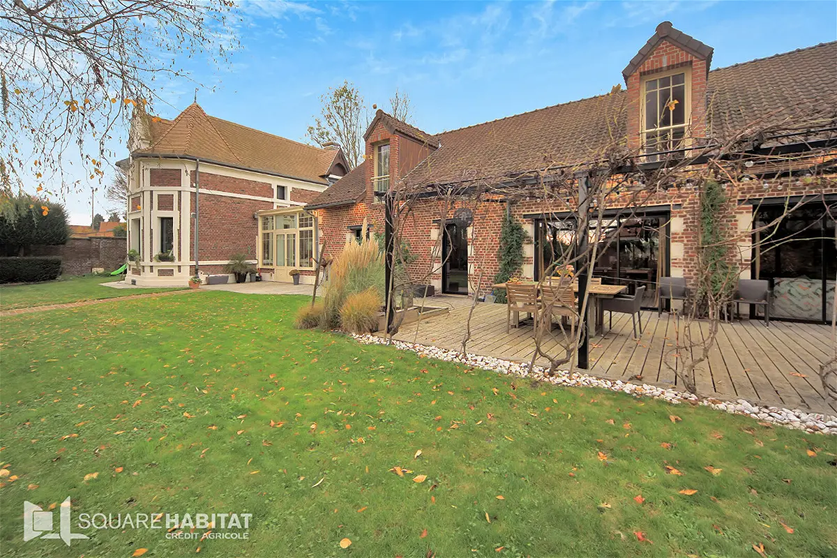 Achat maisonà ACHICOURT