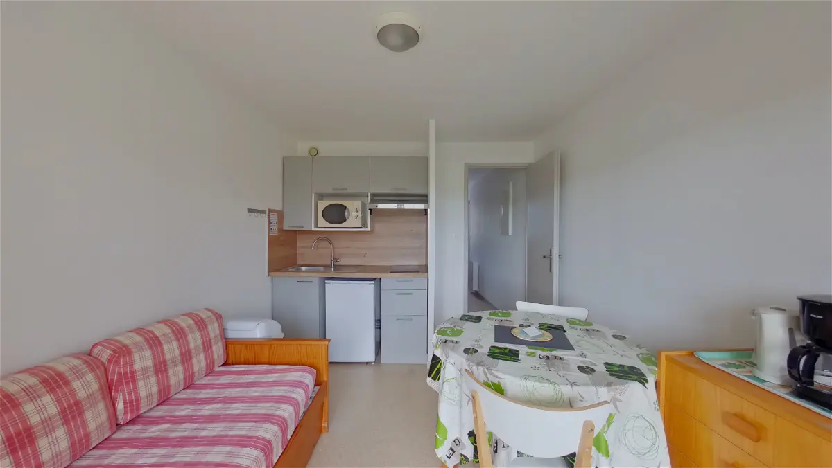 appartementà LA ROCHE POSAY