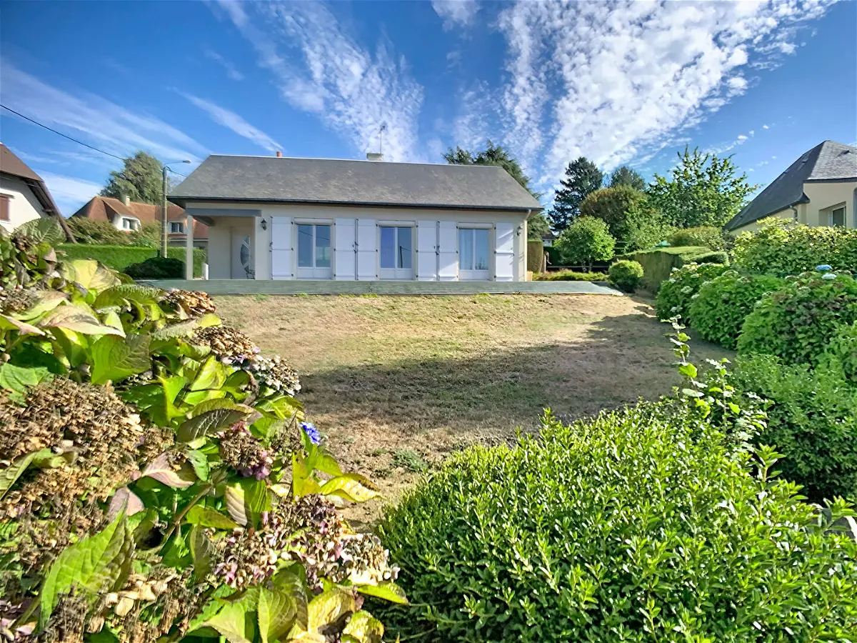 Maison 3 pièces 87 m² · à Saint-Georges-des-Groseillers · 86,5 m² · 192 750 €