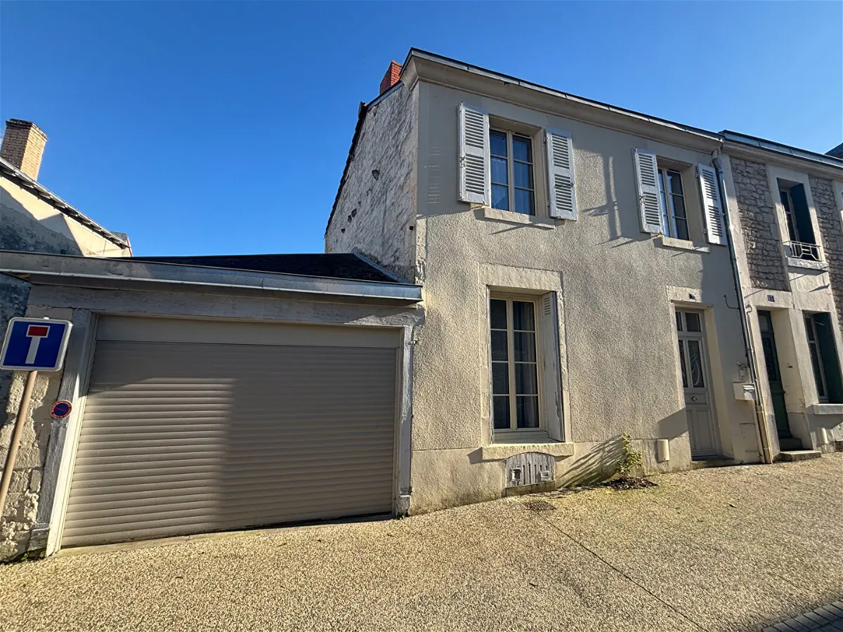 Achat maisonà FONTENAY LE COMTE