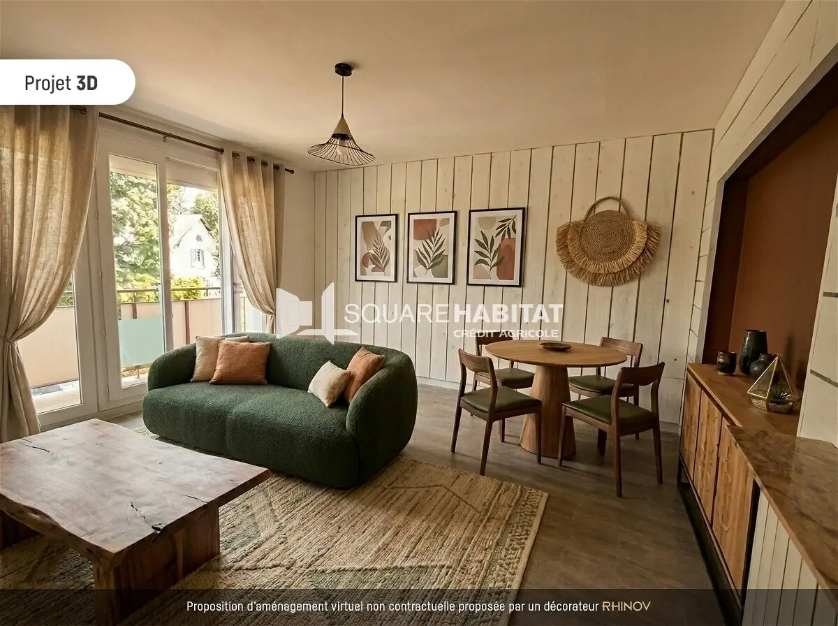 Achat appartementà ARGELES GAZOST