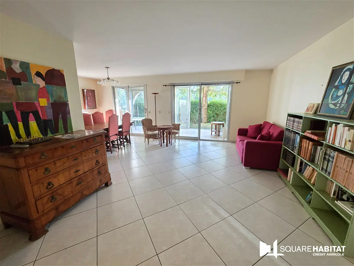 Appartement 5 pièces 113 m² · à Cholet · 112,9 m² · 221 340 €