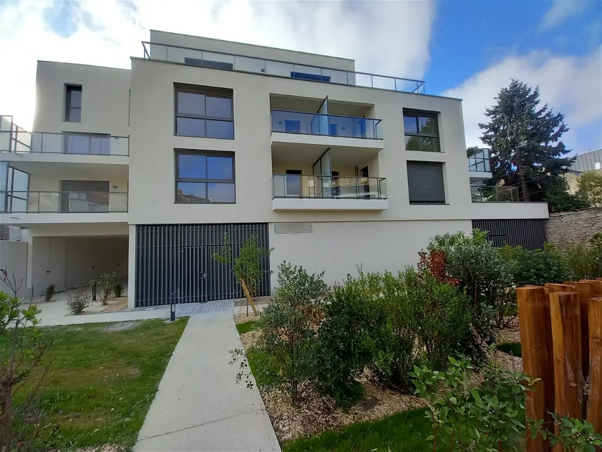 appartementà NANTES