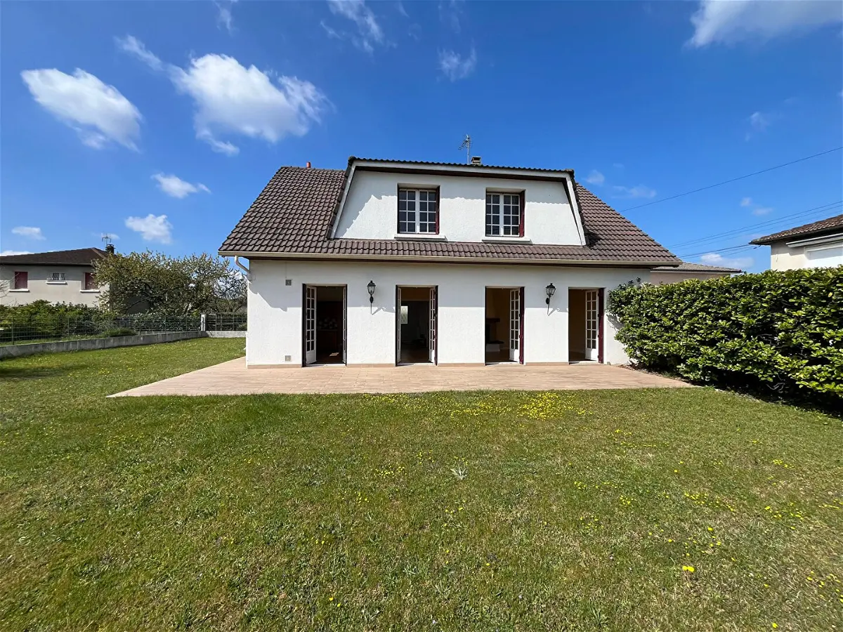 Achat maisonà MEYZIEU