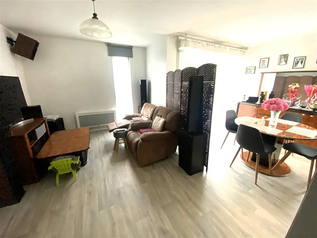 Achat appartementà CALAIS