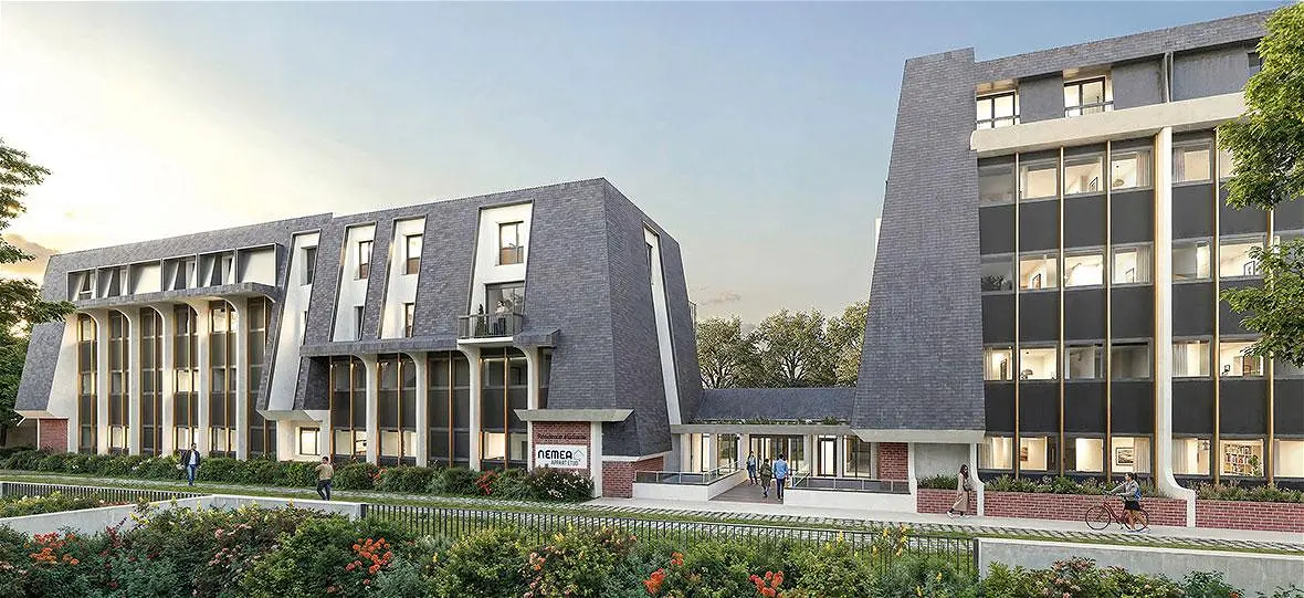 Biens neufs à Orleans