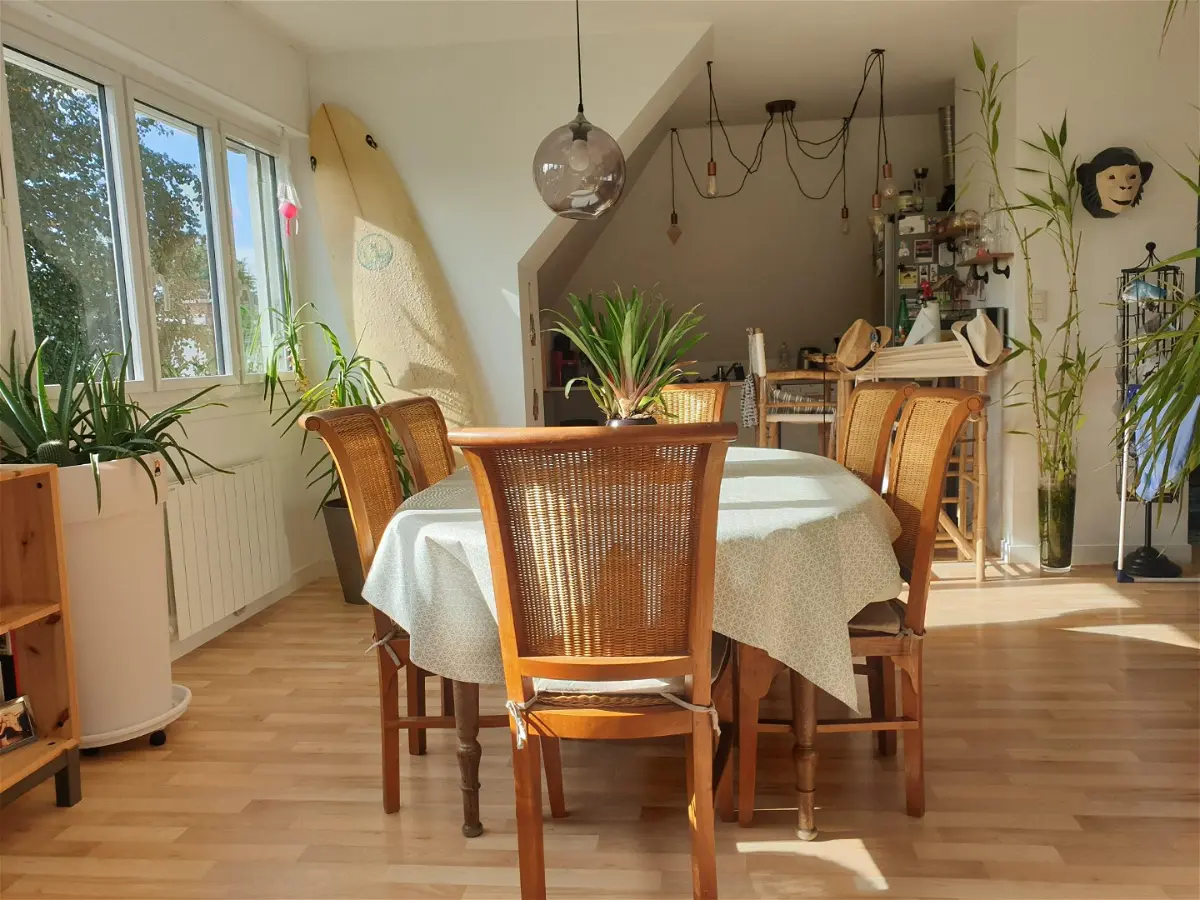 appartementà LARMOR PLAGE