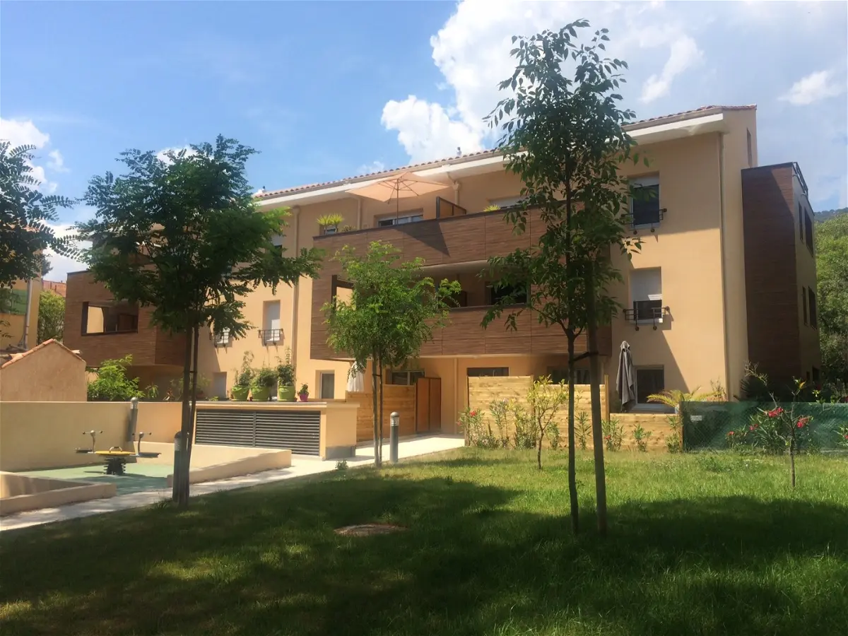 appartementà TOULON