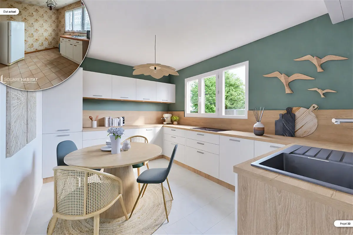 Achat maisonà GISORS