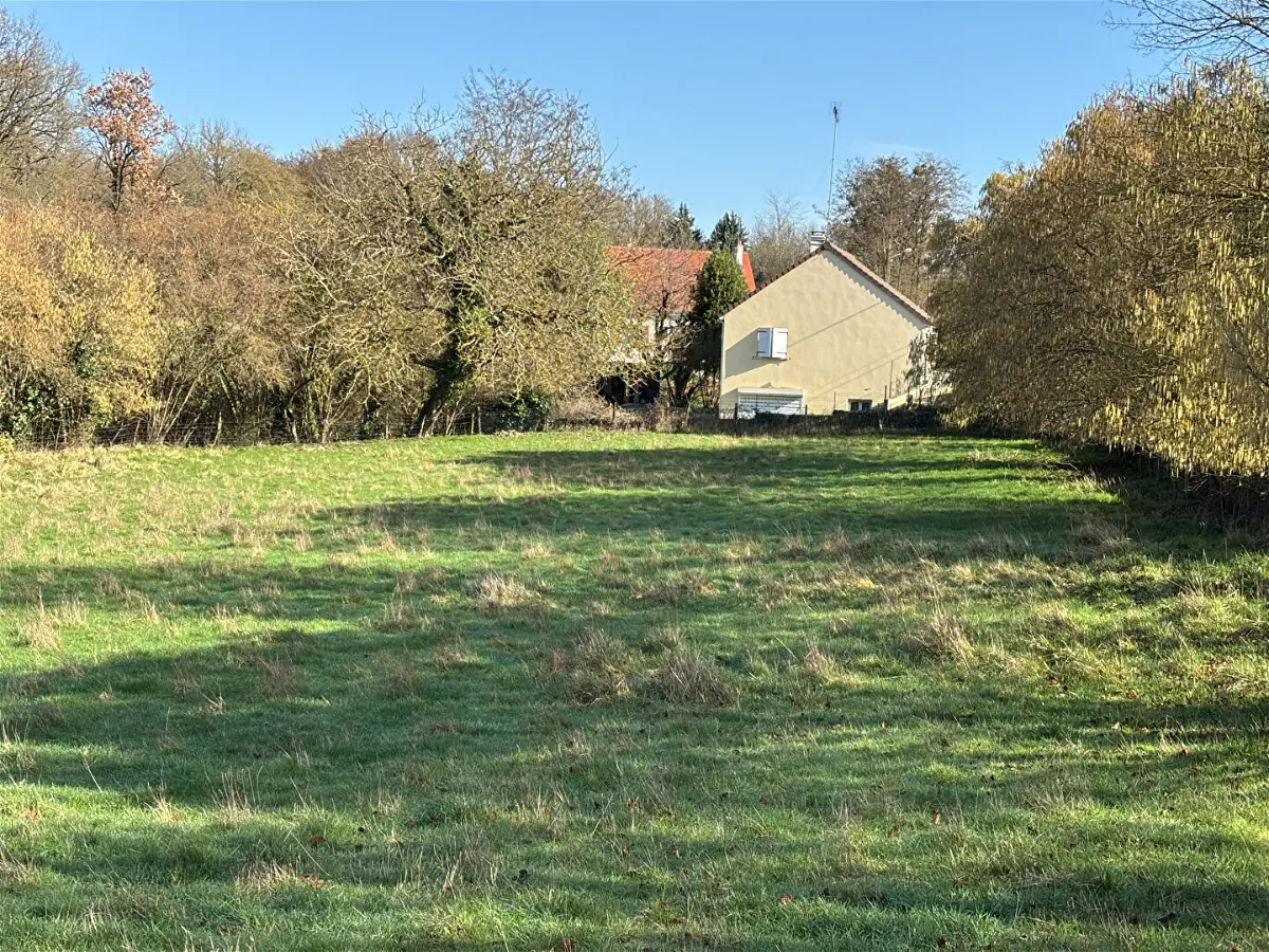 Achat terrainà SAINTE MAURE DE TOURAINE