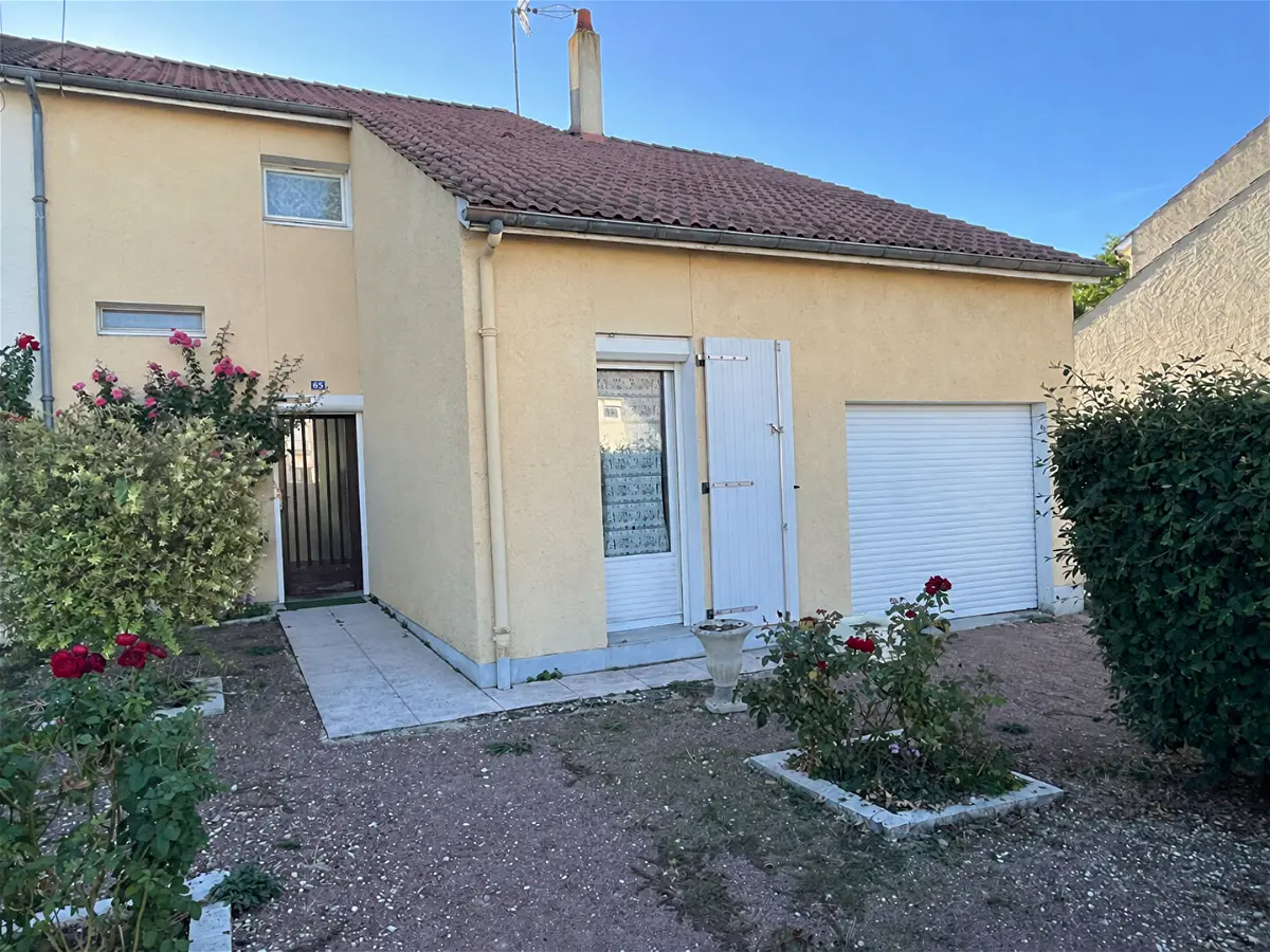 Maison 3 pièces 81 m² · à Loudun 86200 · 81 m² · 110 000 €