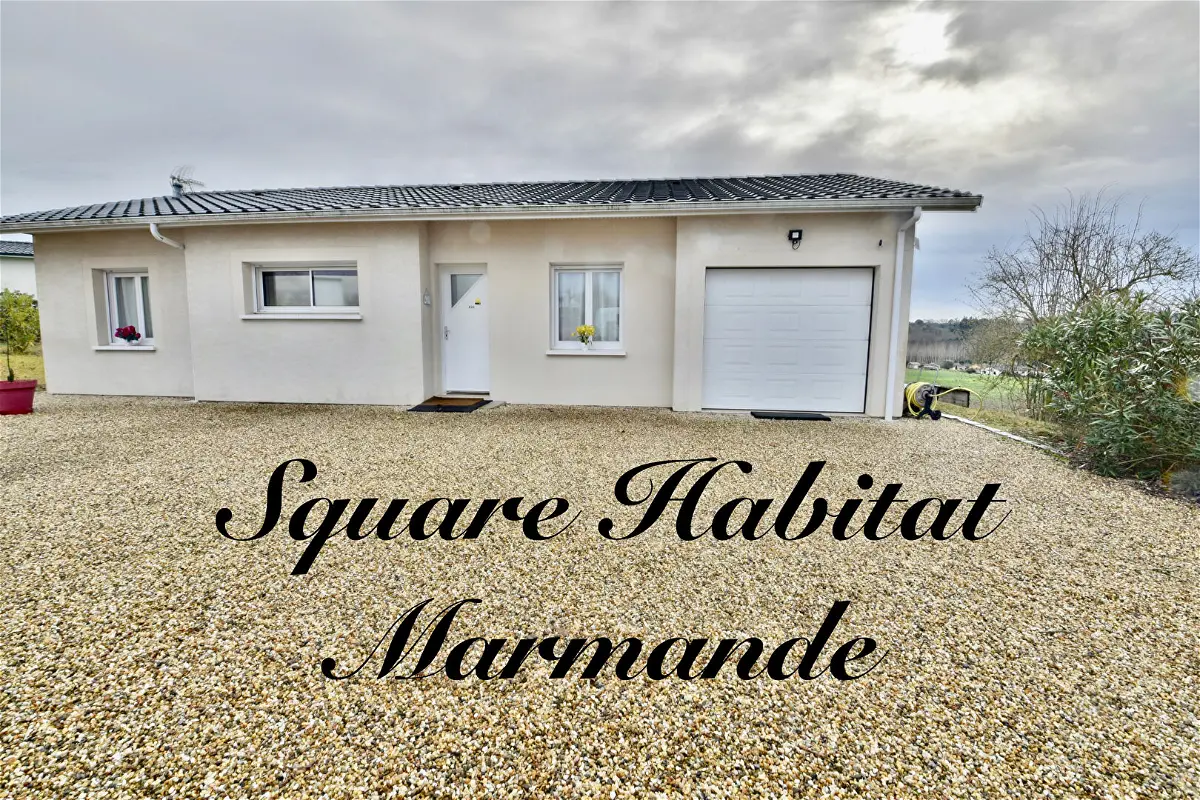 Achat maisonà CASTELJALOUX