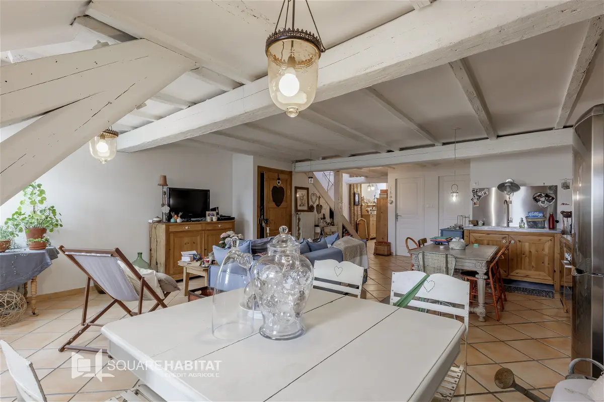 Achat appartementà MONTBELIARD