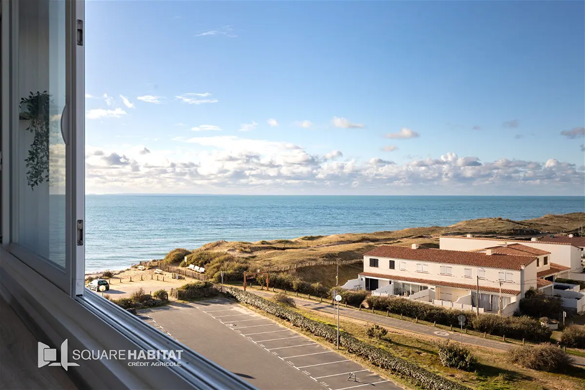 Achat appartementà ST HILAIRE DE RIEZ