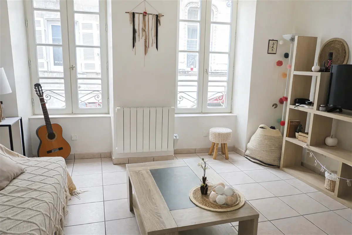 Achat appartementà LA ROCHELLE