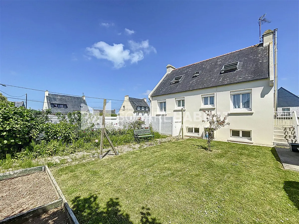 Achat maisonà PLOUDALMEZEAU
