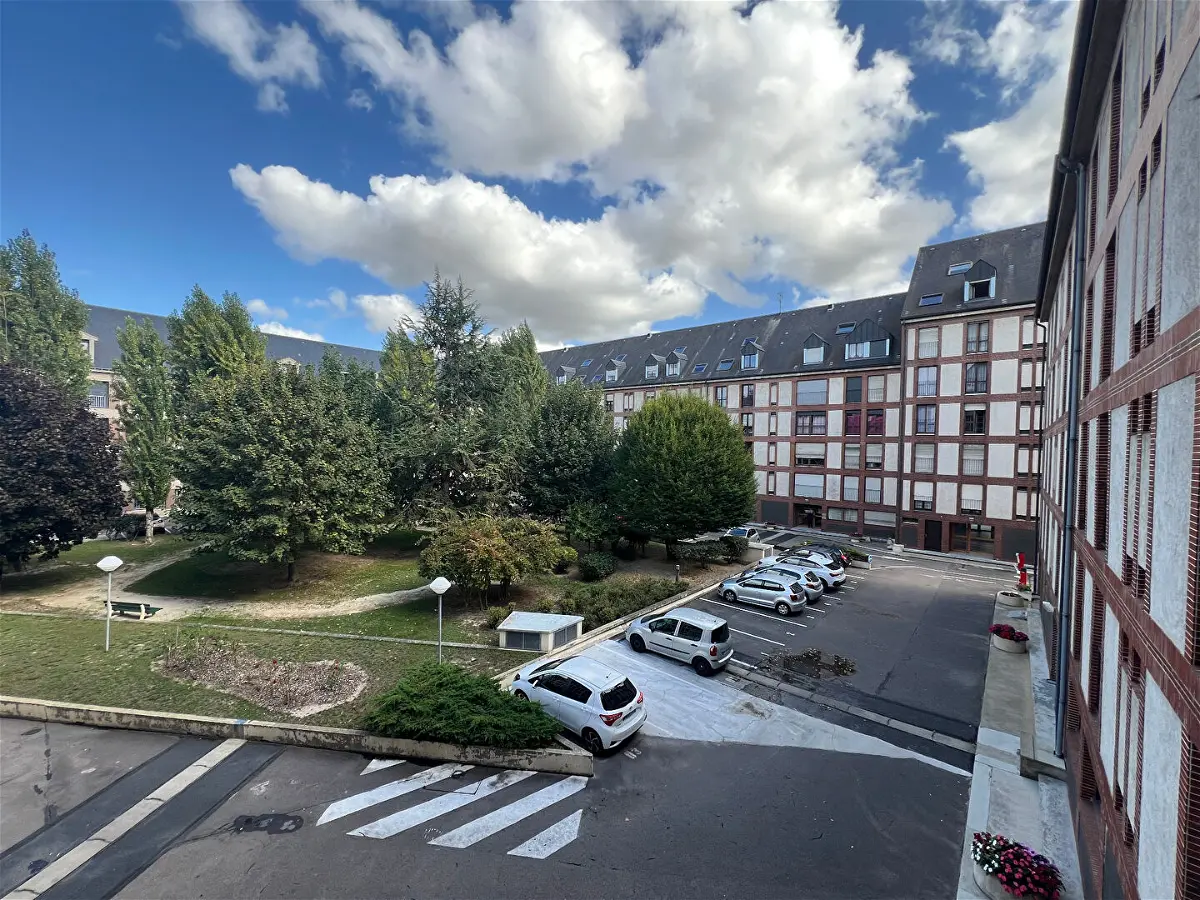 Achat appartementà TROYES