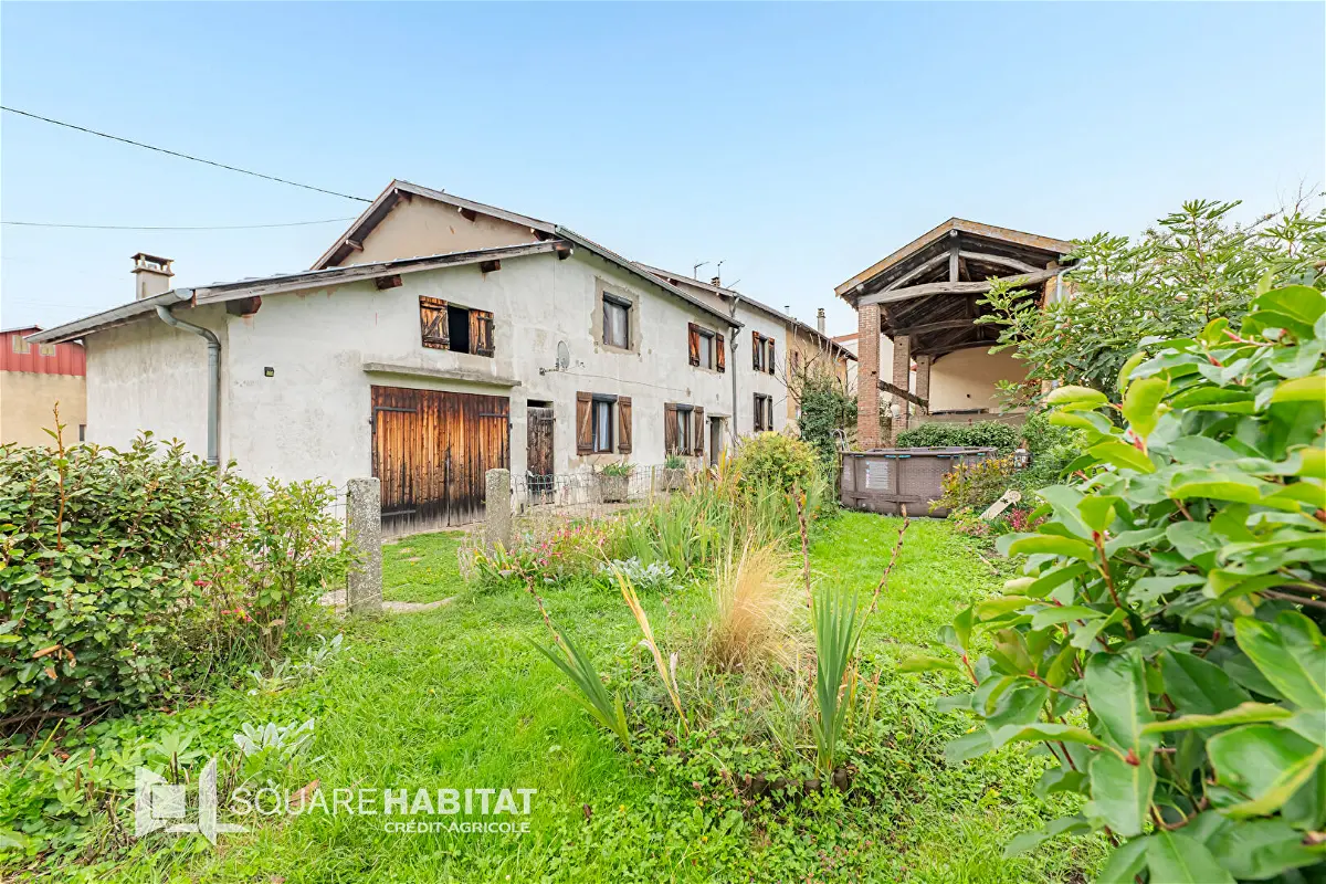 Achat maisonà COUR ET BUIS