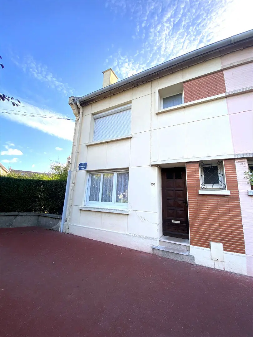 Achat maisonà CALAIS