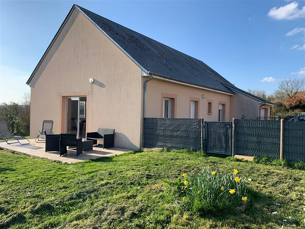 Achat maisonà LA CHAPELLE D ANDAINE