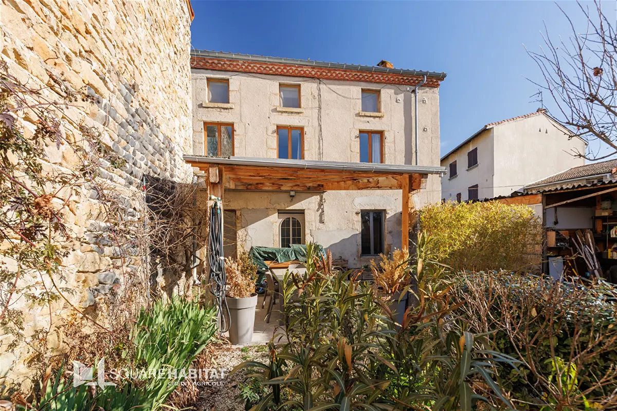 Achat maisonà NONETTE ORSONNETTE