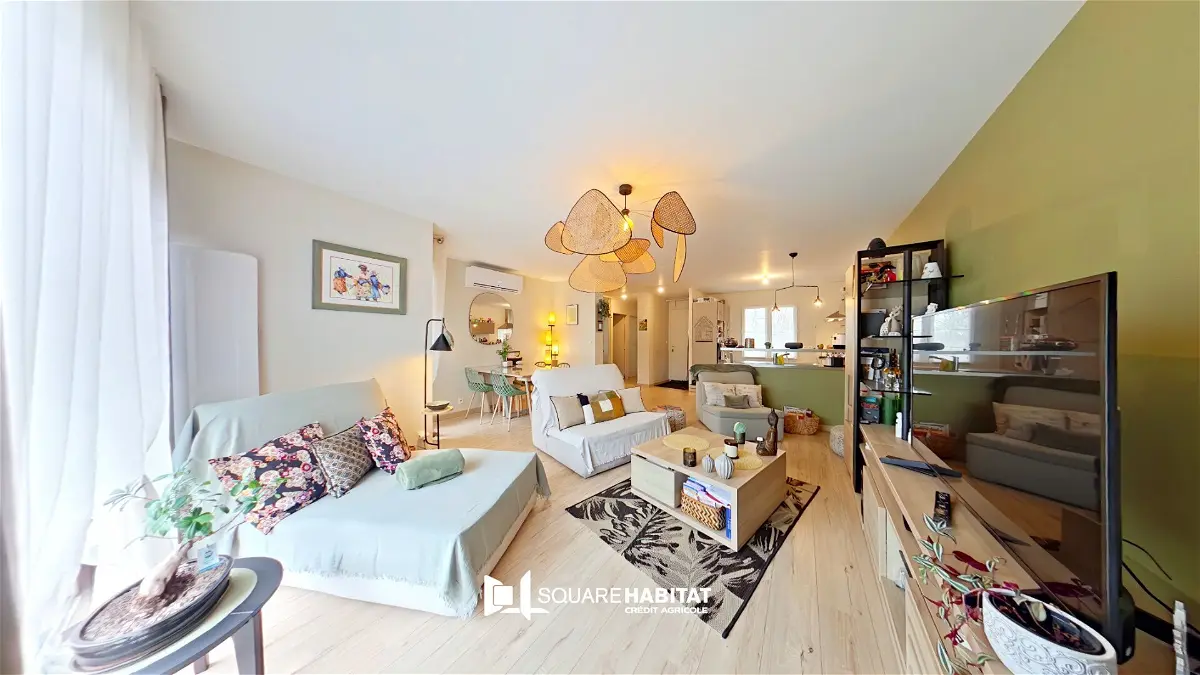 Achat appartementà BALLAN MIRE