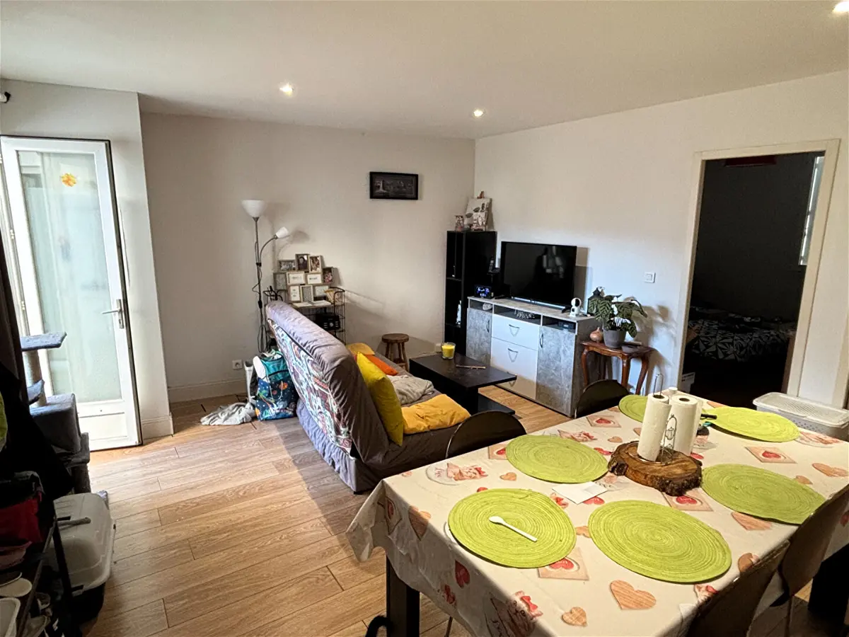 Achat appartementà CHATELLERAULT