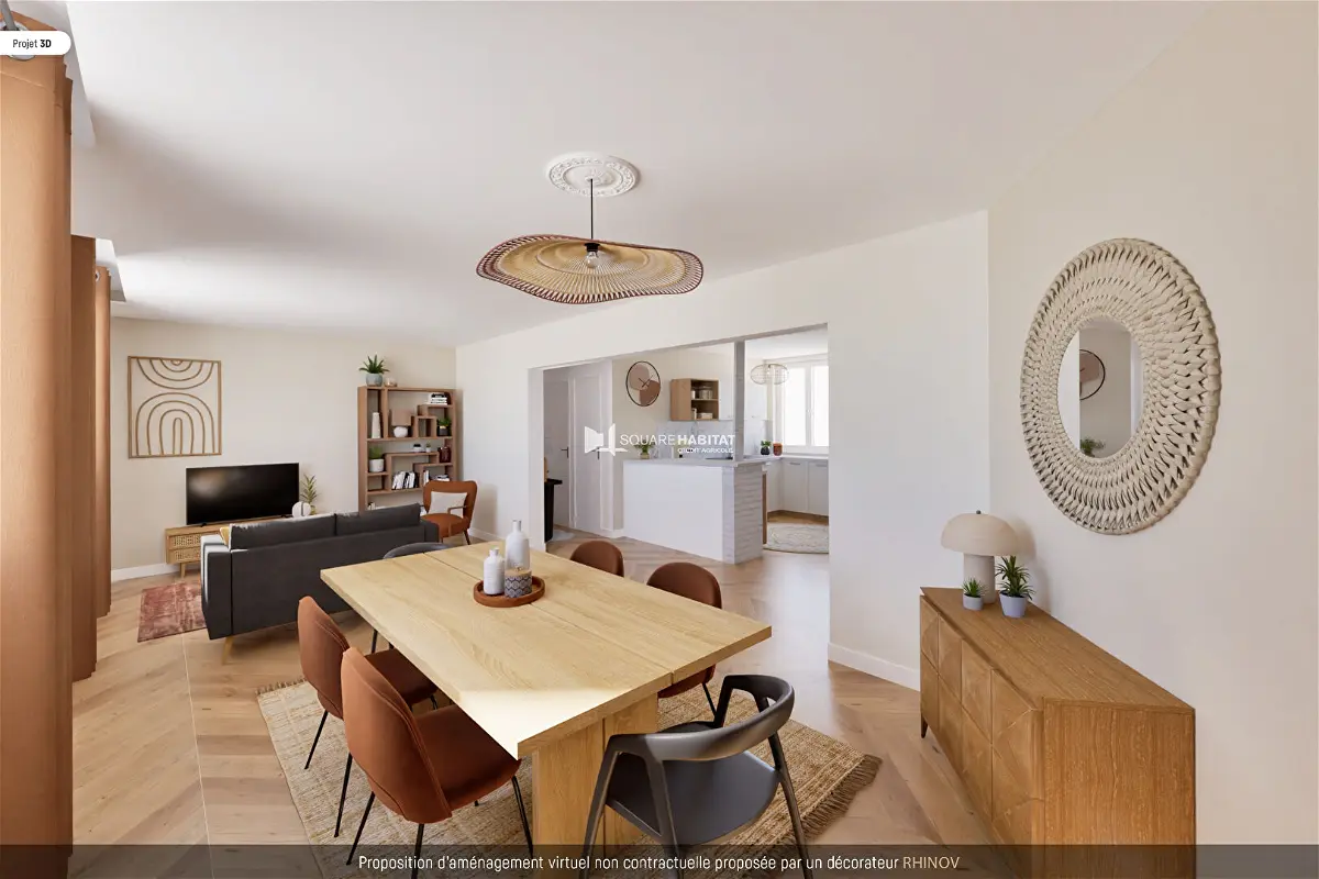 Achat appartementà SAINT BRIEUC