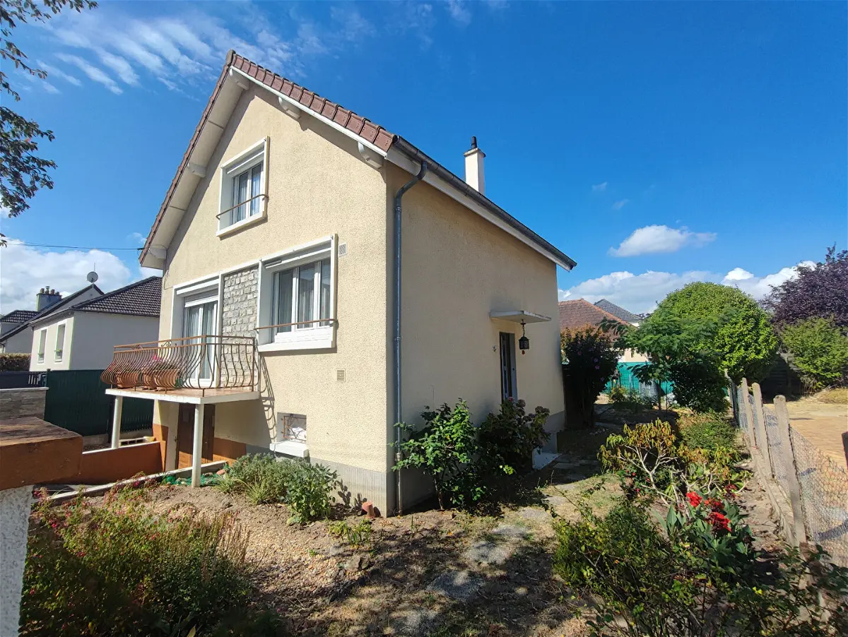 Achat maisonà SAINT JEAN DE BRAYE