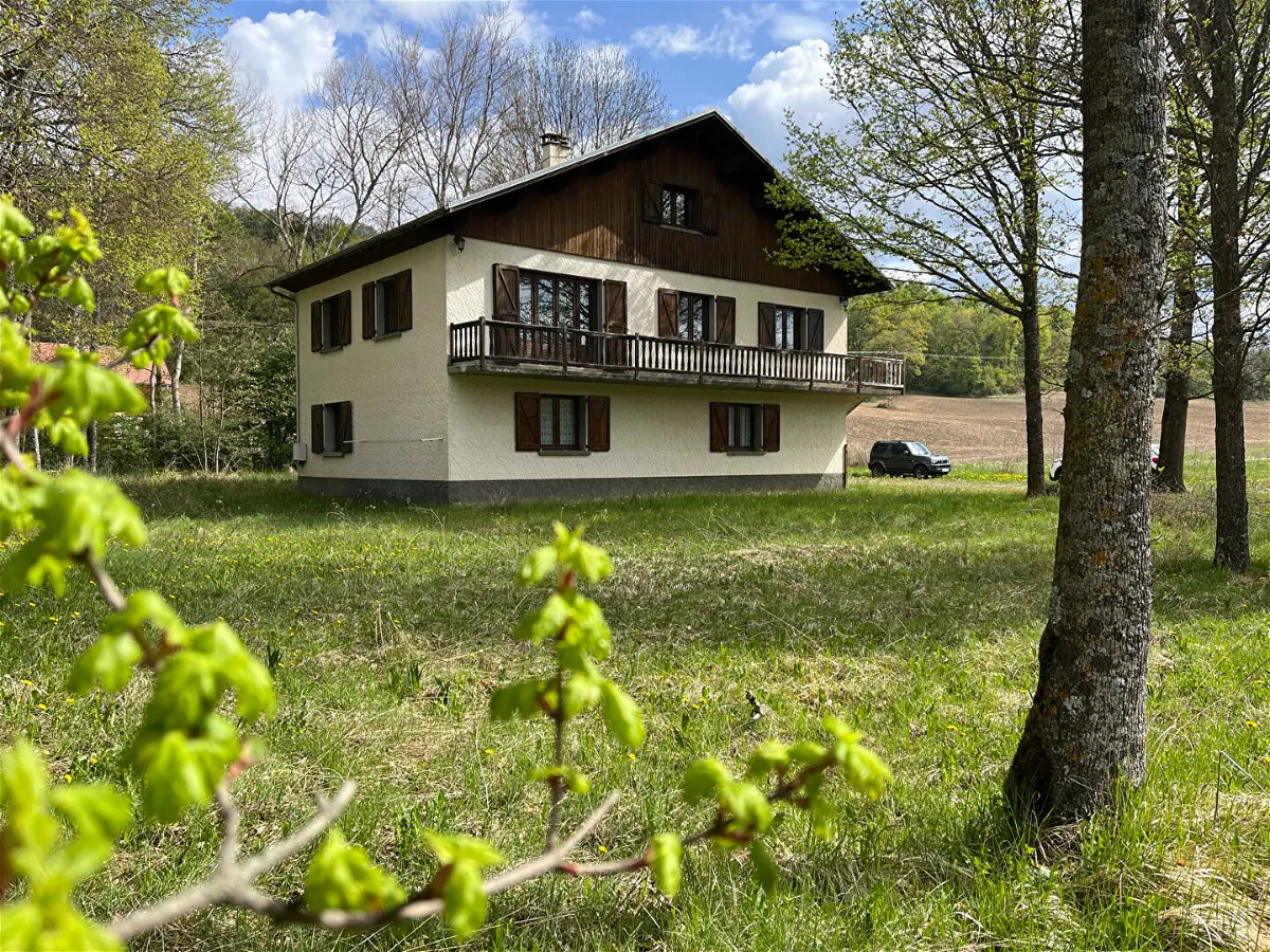 Achat maisonà BUISSARD