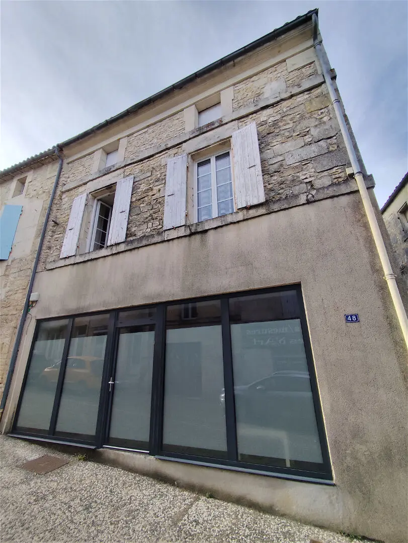 Achat maisonà BURIE