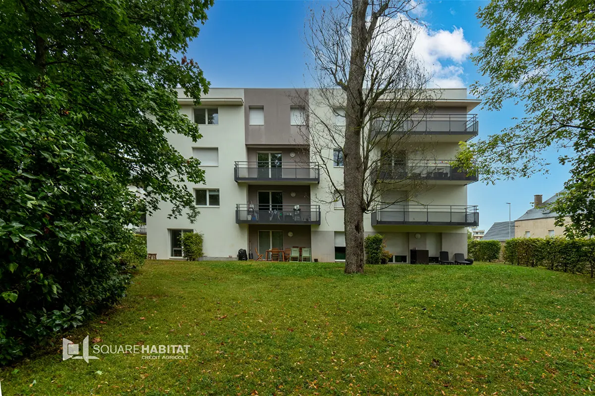 Appartement 3 pièces 68 m² · à Talant · 68,2 m² · 980 €/mois