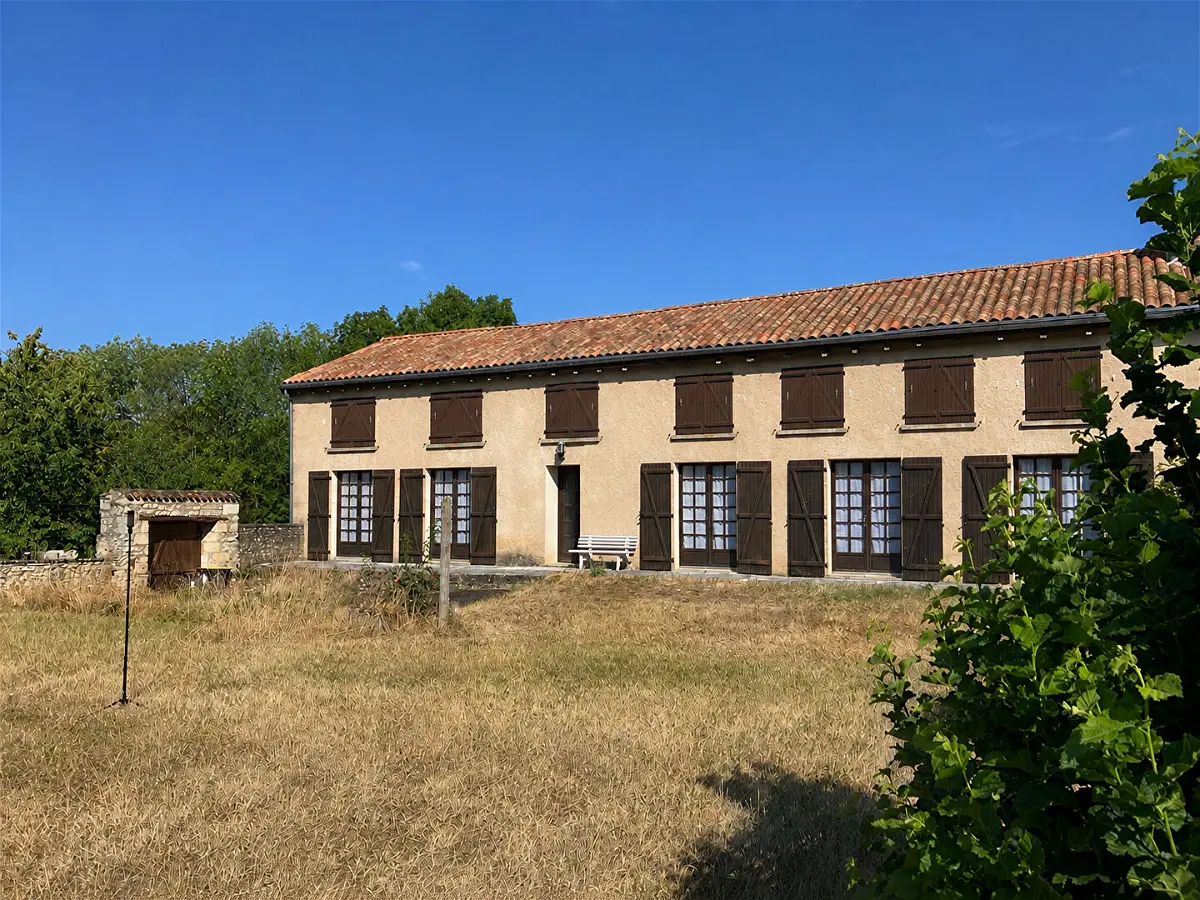 Achat maisonà CHATEAU LARCHER