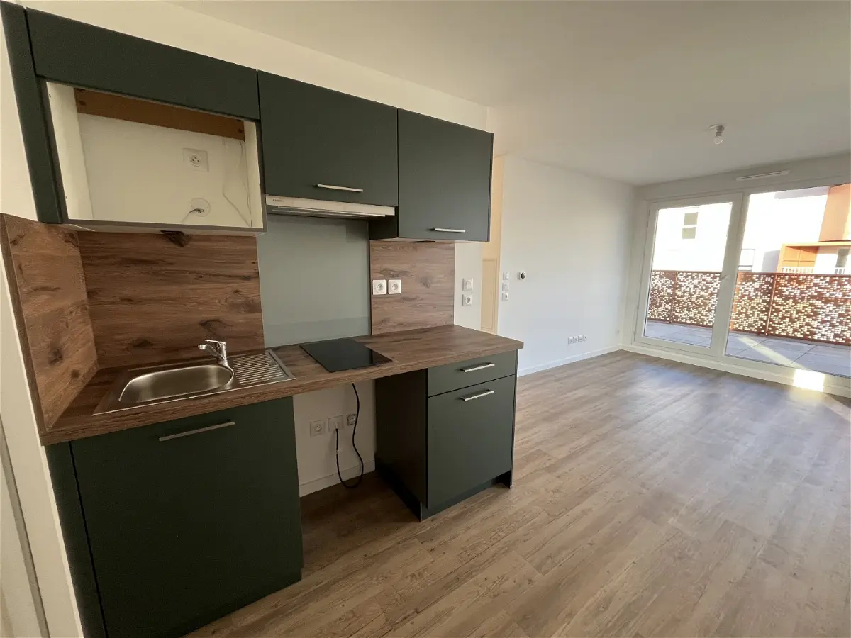 appartementà LA CHAPELLE-SAINT-MESMIN