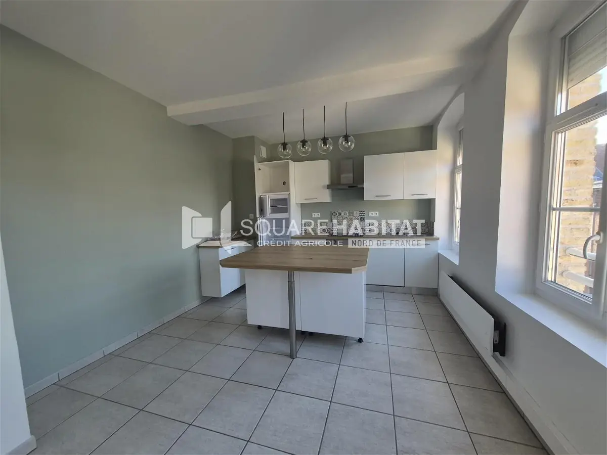 appartementà Saint-Omer