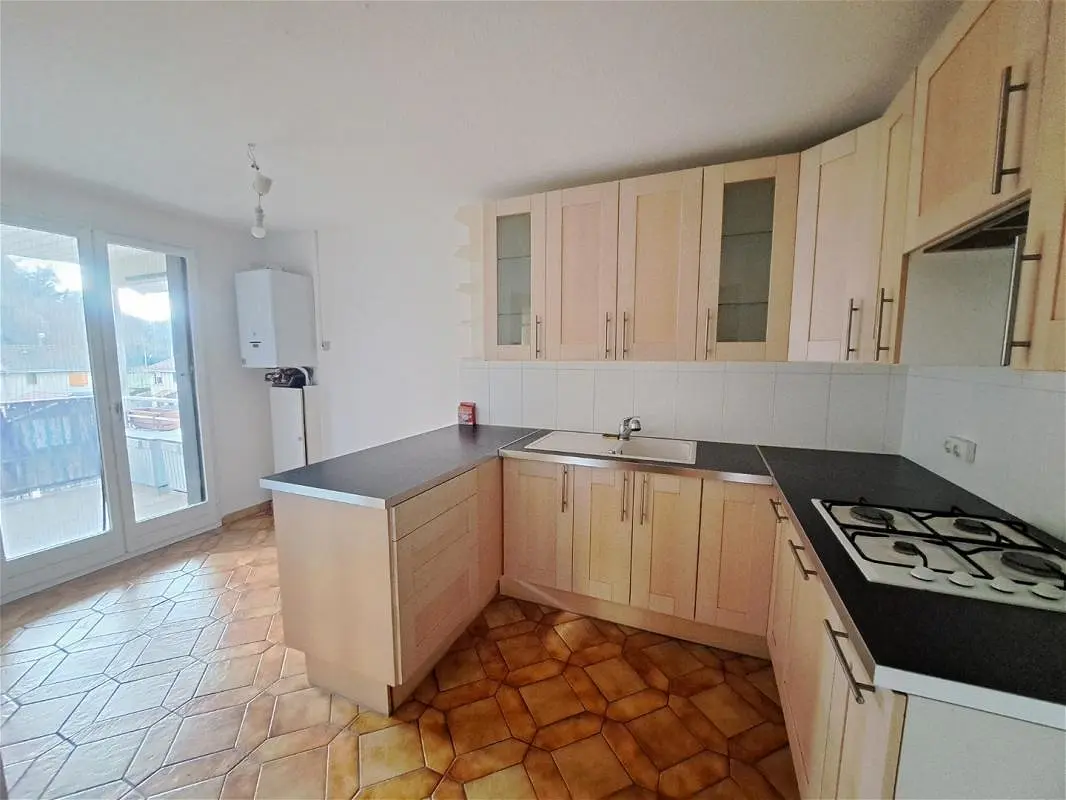 appartementà Le Pont-de-Claix