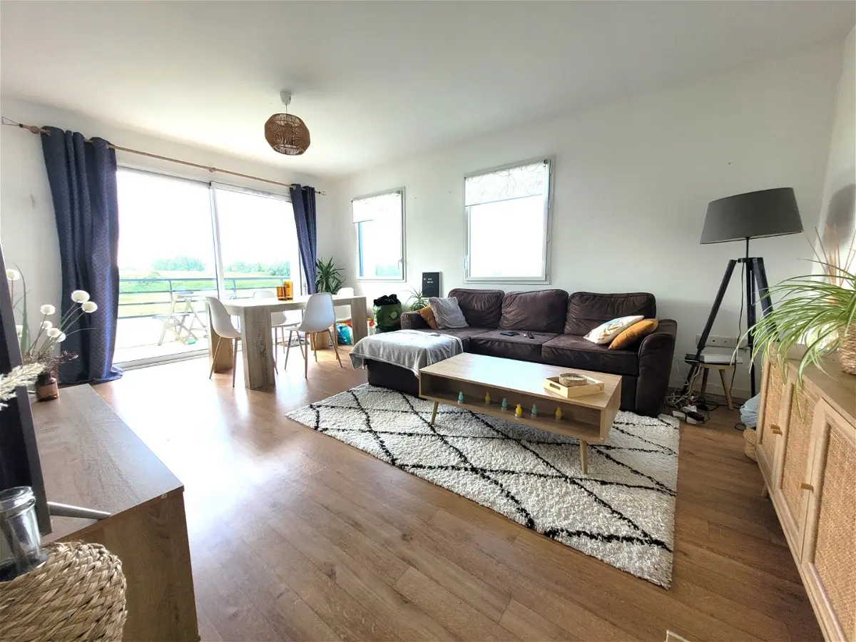 appartementà Deûlémont