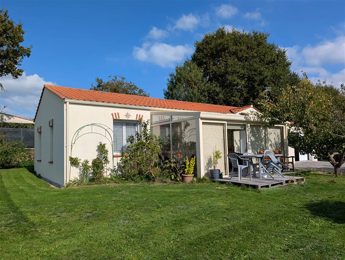 Achat maisonà SAINT GERVAIS