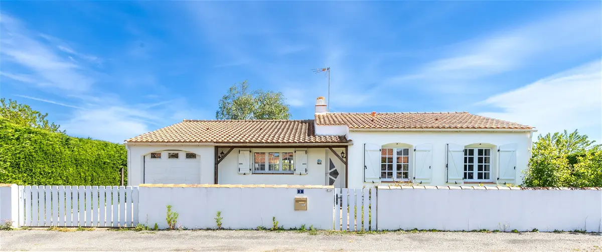 Achat maisonà ST HILAIRE DE RIEZ