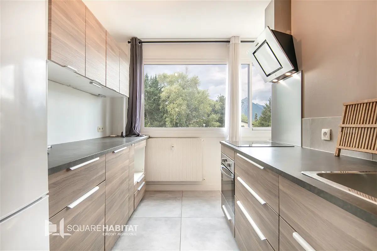 Achat appartementà SEYSSINET PARISET