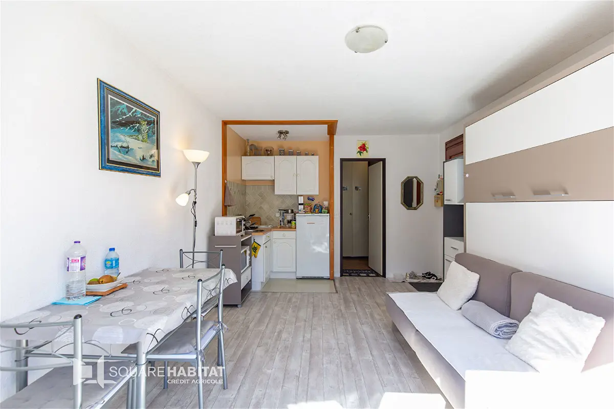 Achat appartementà CAUTERETS