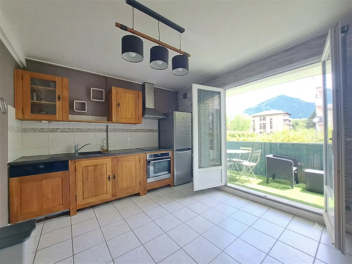 Achat appartementà ANNECY