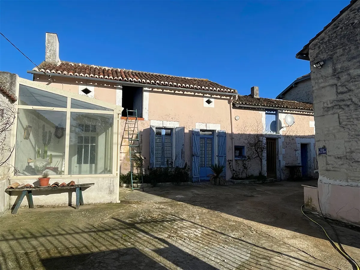 Achat maisonà BERTHEGON