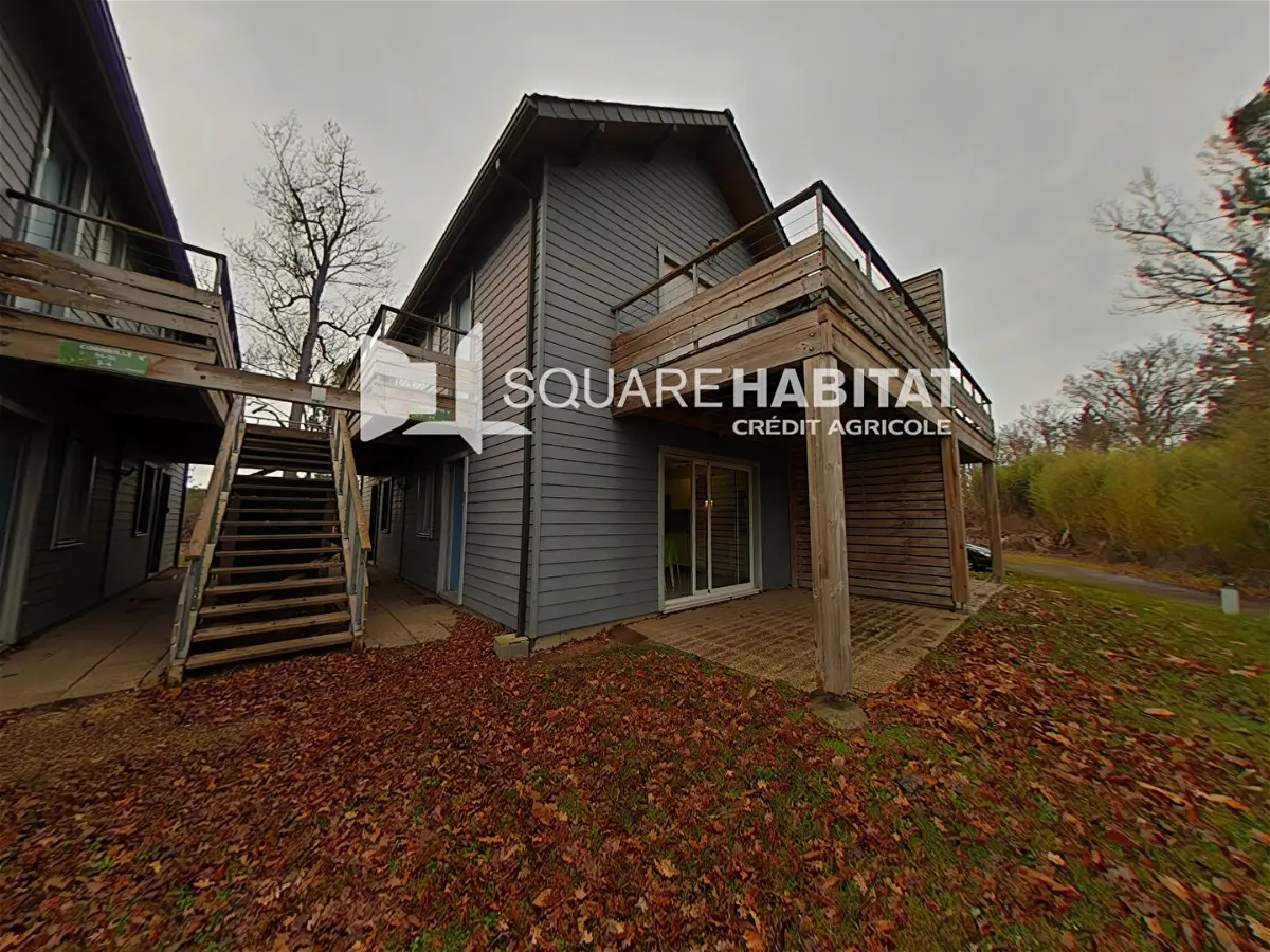 Achat appartementà CHAVEIGNES