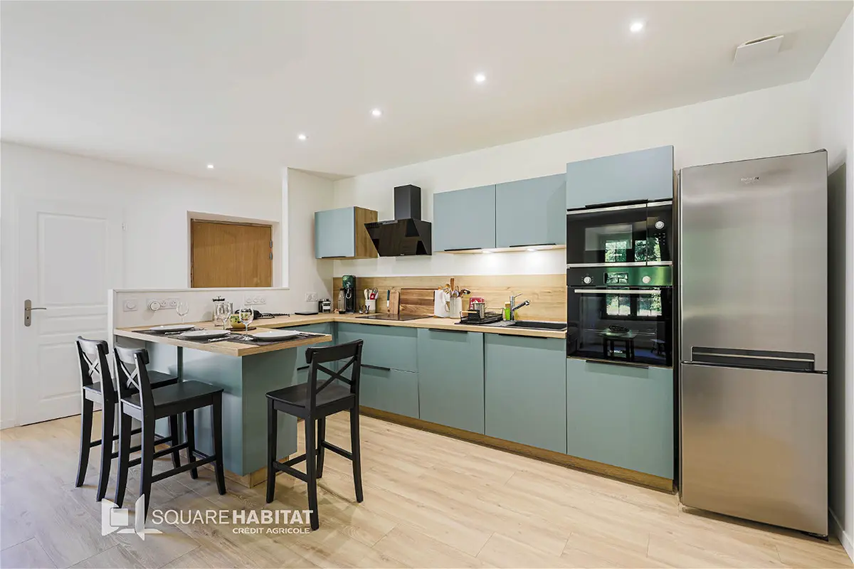 Achat appartementà SAINT MARTIN D HERES