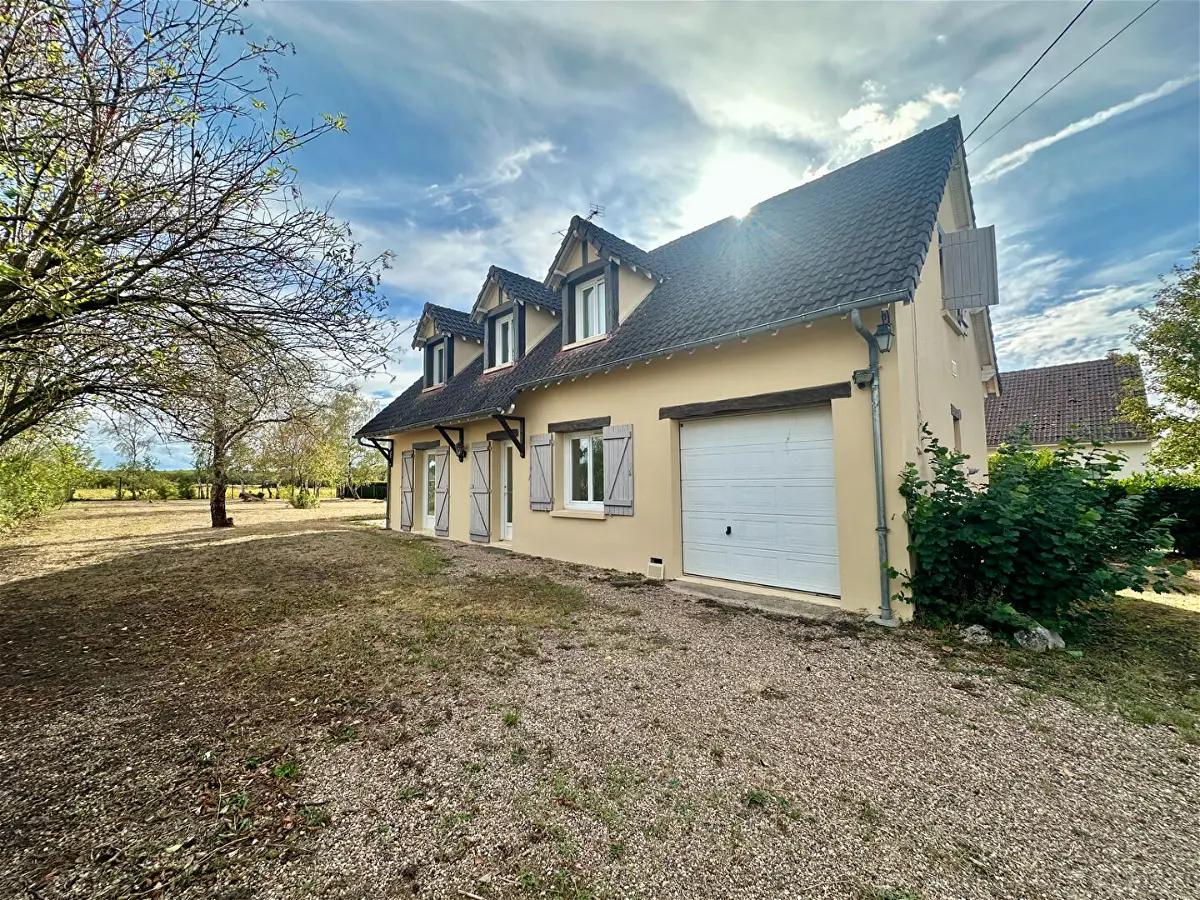 Maison 5 pièces 132 m² · à Vineuil · 132 m² · 249 000 €