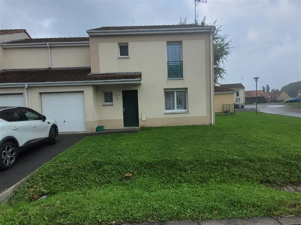 maisonà Hasnon
